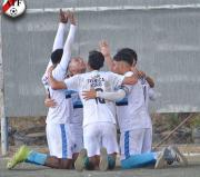 Fabio Rojas: “Feliz por el título que logramos, un partido difícil”