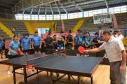 El Tenis De Mesa Tendrá Su Lugar En El Estadio Tierra De Campeones