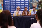 ZOFRI S.A. Invita A Sumergirse En Las Imperdibles Pinceladas De Van Gogh