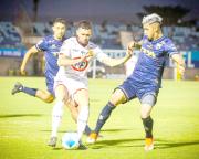 Rangers sale a dar el primer golpe a San Marcos de Arica