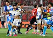 Buena noticia para Estudiantes: Central no tendrá a una de sus figuras en octavos