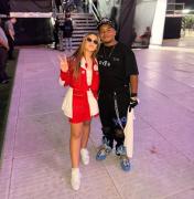 Los venezolanos Anny y Oyeid hicieron vibrar en el Monumental con el Old School Reggaeton