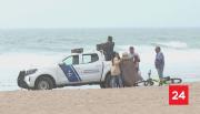 Joven argentino de 17 años está desaparecido tras nadar en playa no apta en La Serena