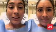 Vayan a verse, no es normal: la chilena que se rompió costilla por ataque de tos