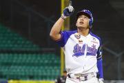 LVBP: Jadher Areinamo demuestra ser el MVP incontestable de la primera mitad de temporada