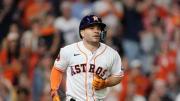 MLB: José Altuve se trata esta lesión que sufrió en la temporada 2025