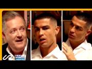 Cristiano Ronaldo volverá a Estados Unidos y se entrevistará con Donald Trump