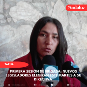 Primera sesión de Brigada: Nuevos legisladores elegirán este martes a su directiva
