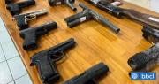 Entre entrega voluntaria e incautación: más de 800 armas han sido recuperadas en el Bío Bío en 2025