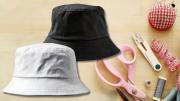 Paso a paso: te explico cómo coser un sombrero piluso en casa y con un truco