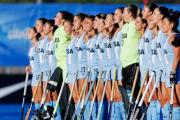 Las Leonas intensifican su preparación rumbo al inicio de la Pro League en Santiago