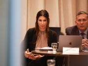 Destituyeron a la jueza Julieta Makintach por su participación en un documental sobre el caso Maradona