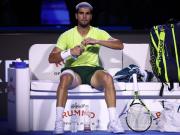 Baja de peso para España: Carlos Alcaraz queda afuera del Final 8 de la Copa Davis