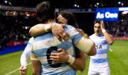 Los Pumas aseguraron su lugar como cabeza de serie para el Mundial 2027