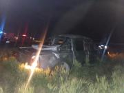 Tragedia vial en Pehuen Co: fallece vecino de Trelew y resulta herido un madrynense