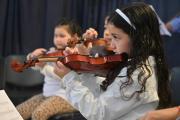 La Orquesta Infantil cierra el año con varios conciertos