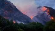 Así está la situación de los incendios en la Patagonia con focos activos en Epuyén, El Bolsón y distintos puntos de la región