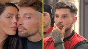 Me aguantaba porque estaba enamorado: Mateucci recordó en El Internado las dudas que tenía durante romance con Dani Aránguiz