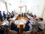 Kicillof logró dictamen para el Presupuesto y tiene una semana para negociar con La Cámpora