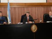 Tiene fecha de veredicto el juicio por la causa del Fútbol para Todos en la que están Capitanich y Aníbal Fernández