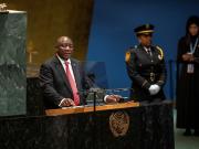 Tras la llegada de cientos de residentes de Gaza en vuelos misteriosos, Sudáfrica se pregunta cómo