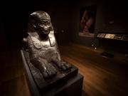 Egipto en el Bellas Artes: la mayor exhibición argentina reúne 180 piezas históricas