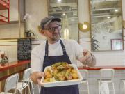 El chef Christophe Krywonis criticó a París y eligió a Buenos Aires: “La gente es más solidaria”