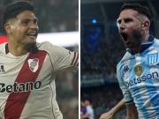 Así quedaron los cruces de playoffs del Torneo Clausura: la revancha del morbo de Racing vs. River y Boca recibe a Talleres de Tevez en La Bombonera