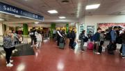 Aeropuerto de Salta al límite: menos espacio, mas vuelos y caos