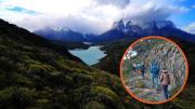 Confirman segunda muerte en Torres del Paine: ambas víctimas son mexicanas