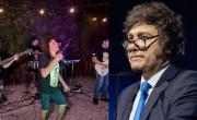 Un ídolo de la cumbia villera se sacó y lapidó al gobierno de Javier Milei: ¿Dónde está la plata?