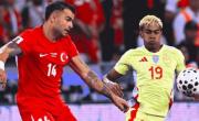 España vs. Turquía por las Eliminatorias europeas: hora, TV en vivo y streaming