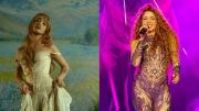 Ángela Torres será la artista invitada de Shakira para los shows en Vélez Sarsfield