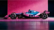 El nuevo diseño de Alpine para el Gran Premio de Las Vegas