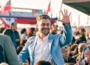 Manouchehri se consolida como la opción con mayor respaldo ciudadano en la zona