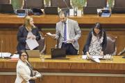 Escenario cuesta arriba para Hacienda: la Cámara despacha el Presupuesto al Senado con el rechazo de varias partidas clave