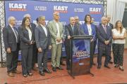 Tras encuentro con destacados economistas, Quiroz se abre a modificar timing del recorte fiscal de Kast: “Aquí no hay fetiches o cosas inamovibles”
