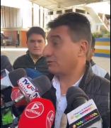 Alcalde de Tarija espera que el nuevo Gobierno asuma plena competencia sobre ítems de salud