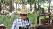 Dirigente campesino de Tarija acusa al Gobierno de Luis Arce de dividir al sector y pide investigación