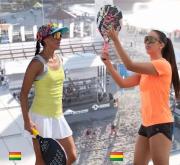 Bolivia tendrá presencia en el BT 400 de Iquique con las hermanas Cortés