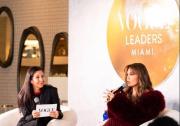 Vogue Leaders Miami 2025 reunió a voces clave en un día dedicado al liderazgo y la reinvención