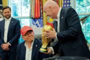Mundial 2026: qué es el FIFA Pass que presentó Donald Trump y cómo funciona esta visa para los turistas fanáticos del futbol