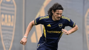 Al igual que con Herrera: El plan de Úbeda para recuperar a Edinson Cavani en Boca