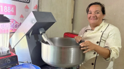 Gracias a un crédito, joven emprendedora automatizará su producción de panificados