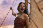 Catherine Laga'aia se convierte en Moana en primer tráiler del live action