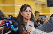 Magistradas Prudencio y Laura presentan denuncia penal contra autoprorrogados por falsedad ideológica