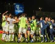 El selecto grupo al que accedió Gimnasia tras la victoria ante Platense, con un factor común fundamental