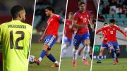 Suazo lidera la nueva era y varios nombres a destacar: El uno a uno de la positiva gira de Chile por Rusia