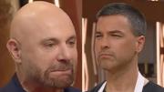 Cruce inesperado en MasterChef: el tenso ida y vuelta entre el Chino Leunis y Germán Martitegui