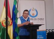 El Defensor del Pueblo propone modificar la modalidad de elección de Magistrados ya que la actual forma no funciona y dejo a auto prorrogados sin fecha de colusión